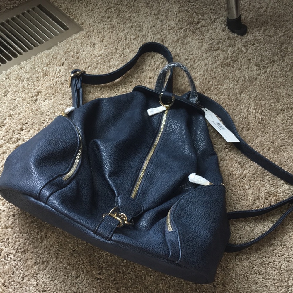 A brand new backpack